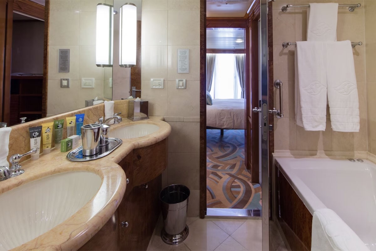 Afbeelding Suite met 2 slaapkamers