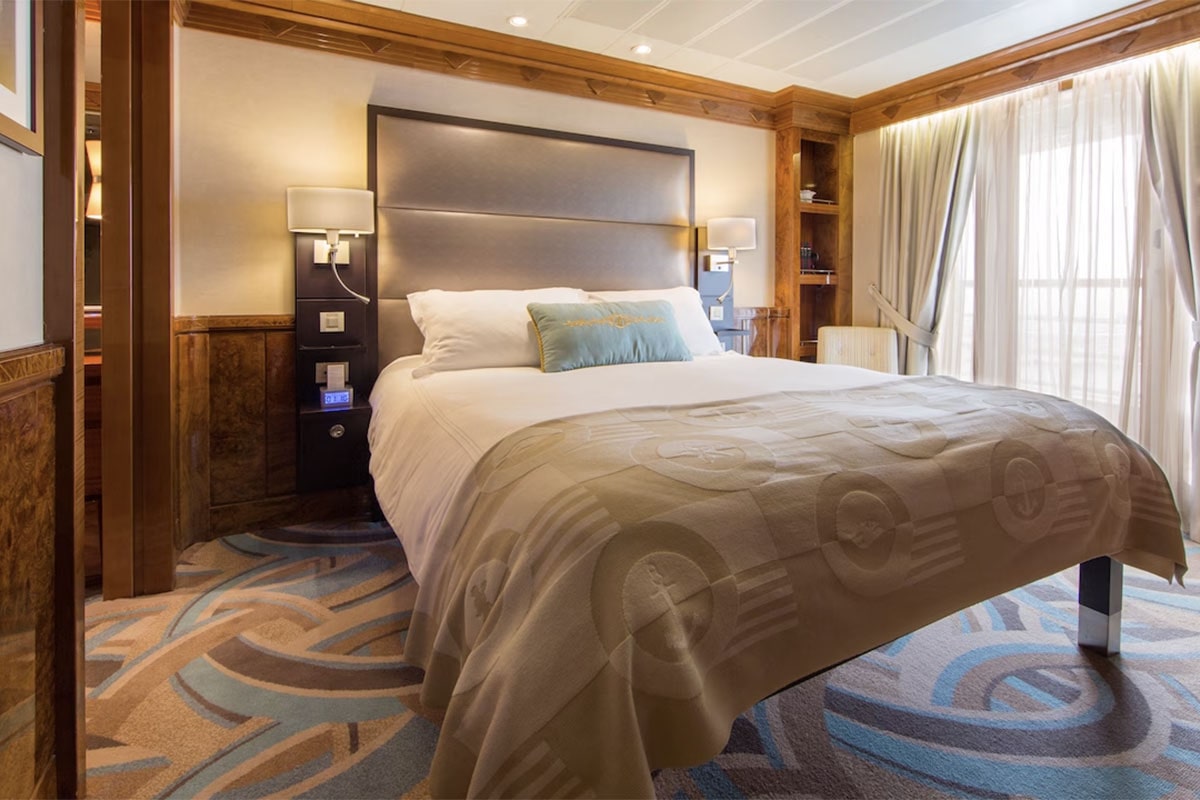 Afbeelding Suite met 2 slaapkamers