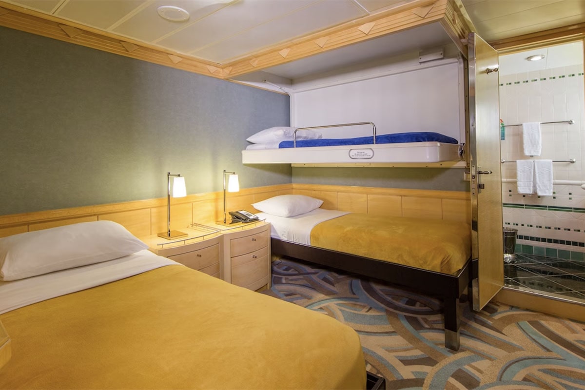 Afbeelding Suite met 2 slaapkamers