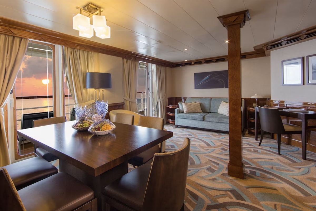 Afbeelding Suite met 2 slaapkamers