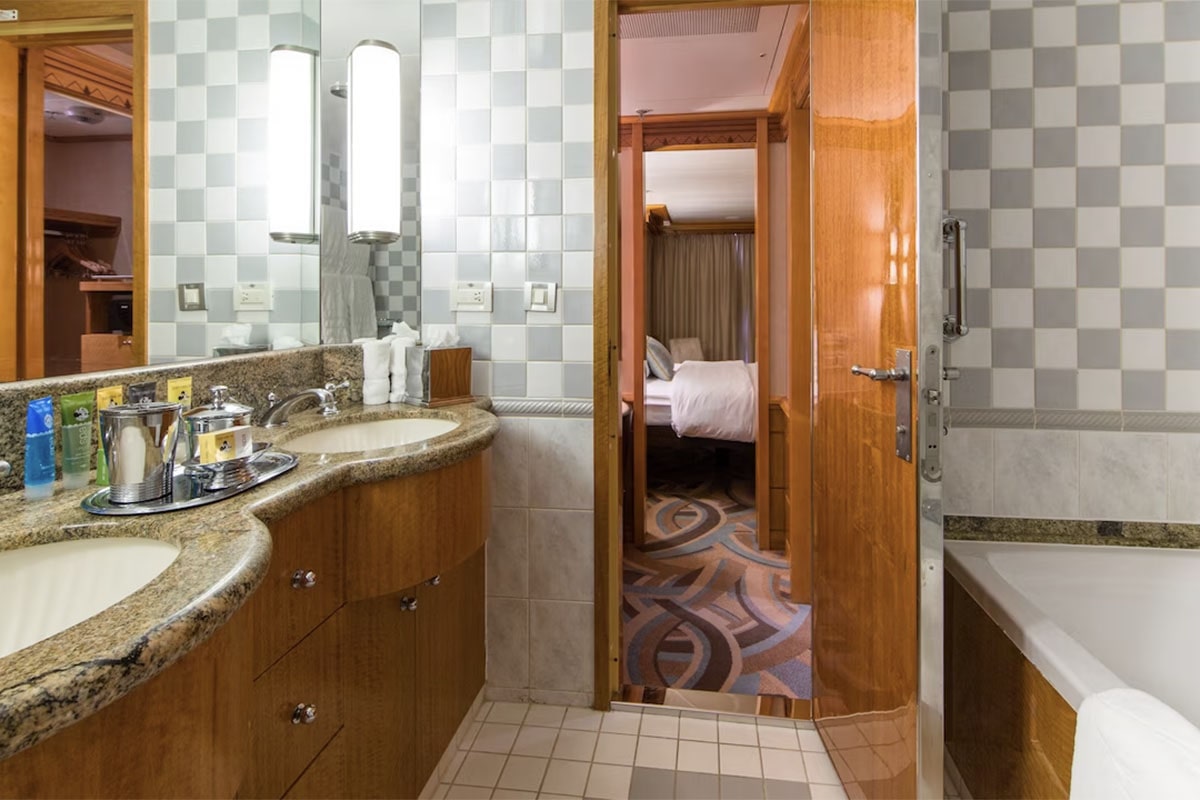 Afbeelding Suite met 1 slaapkamer