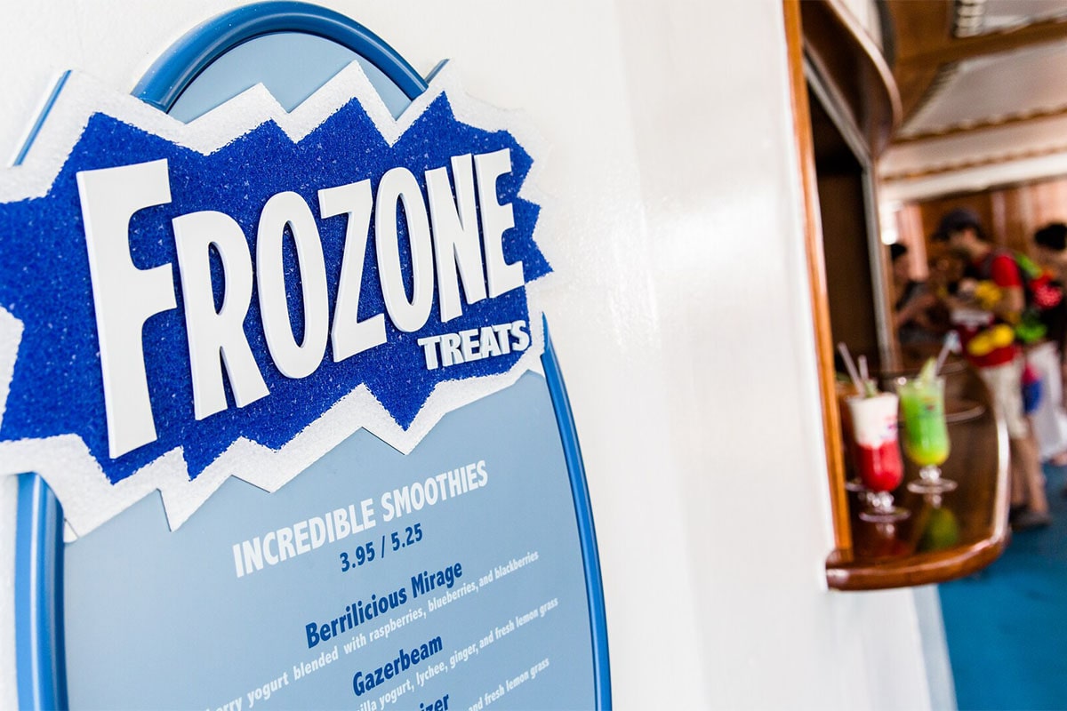 Image Frozone Treats