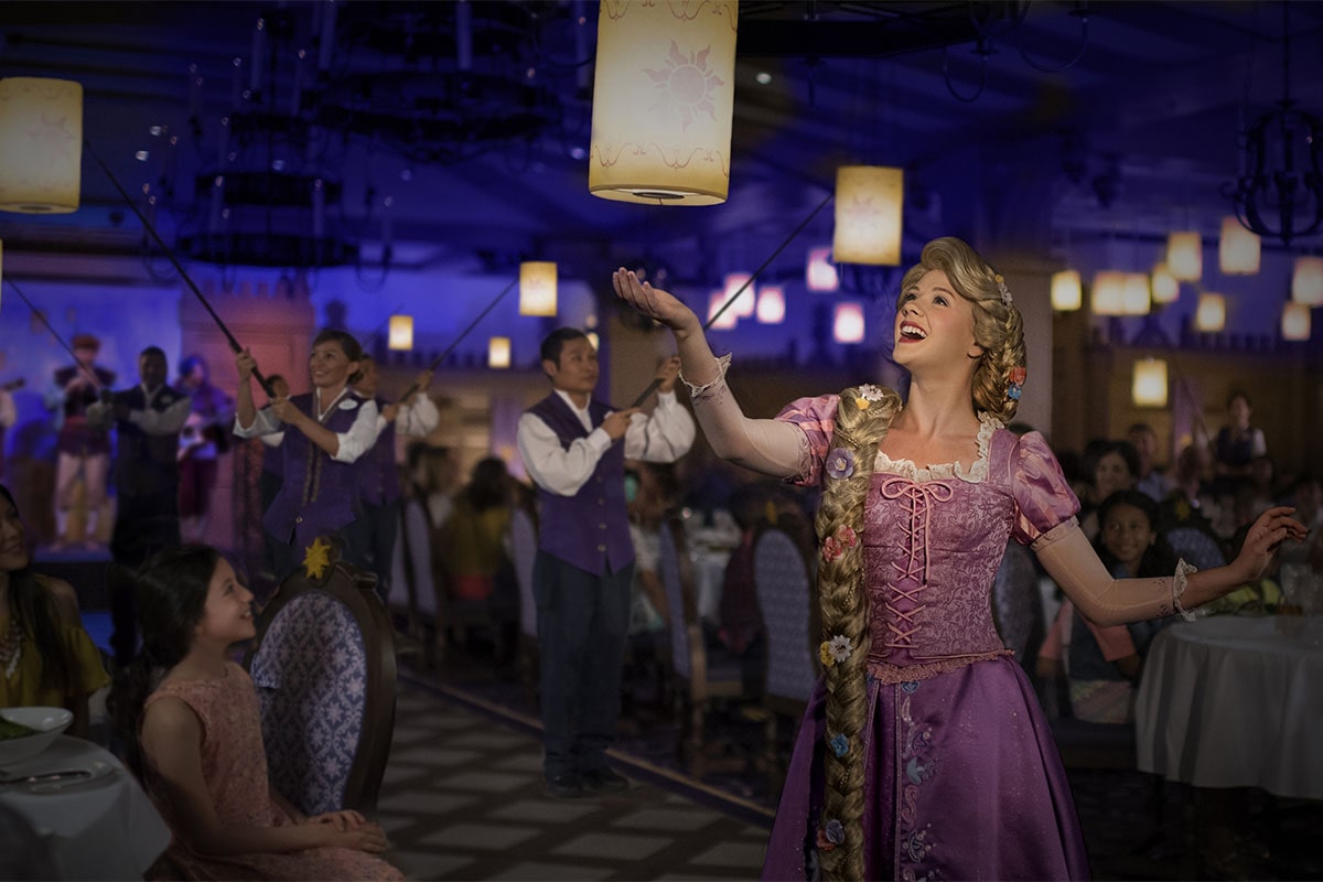 Image Rapunzel’s Royal Table