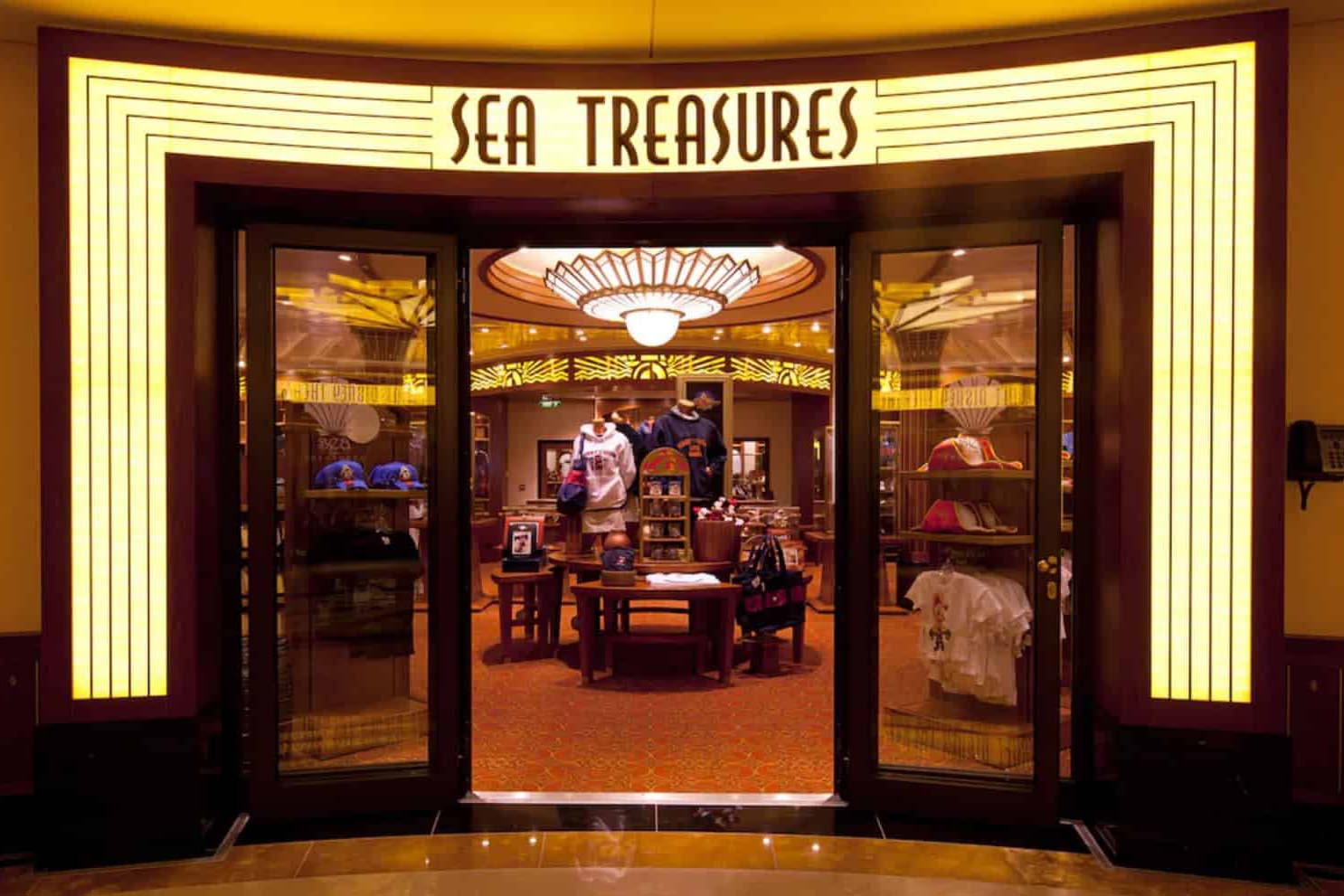 Image Sea Treasures