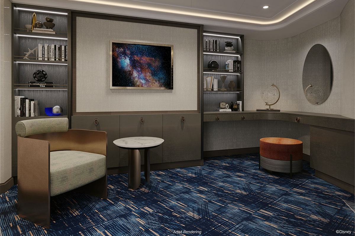 Afbeelding Tower Suite