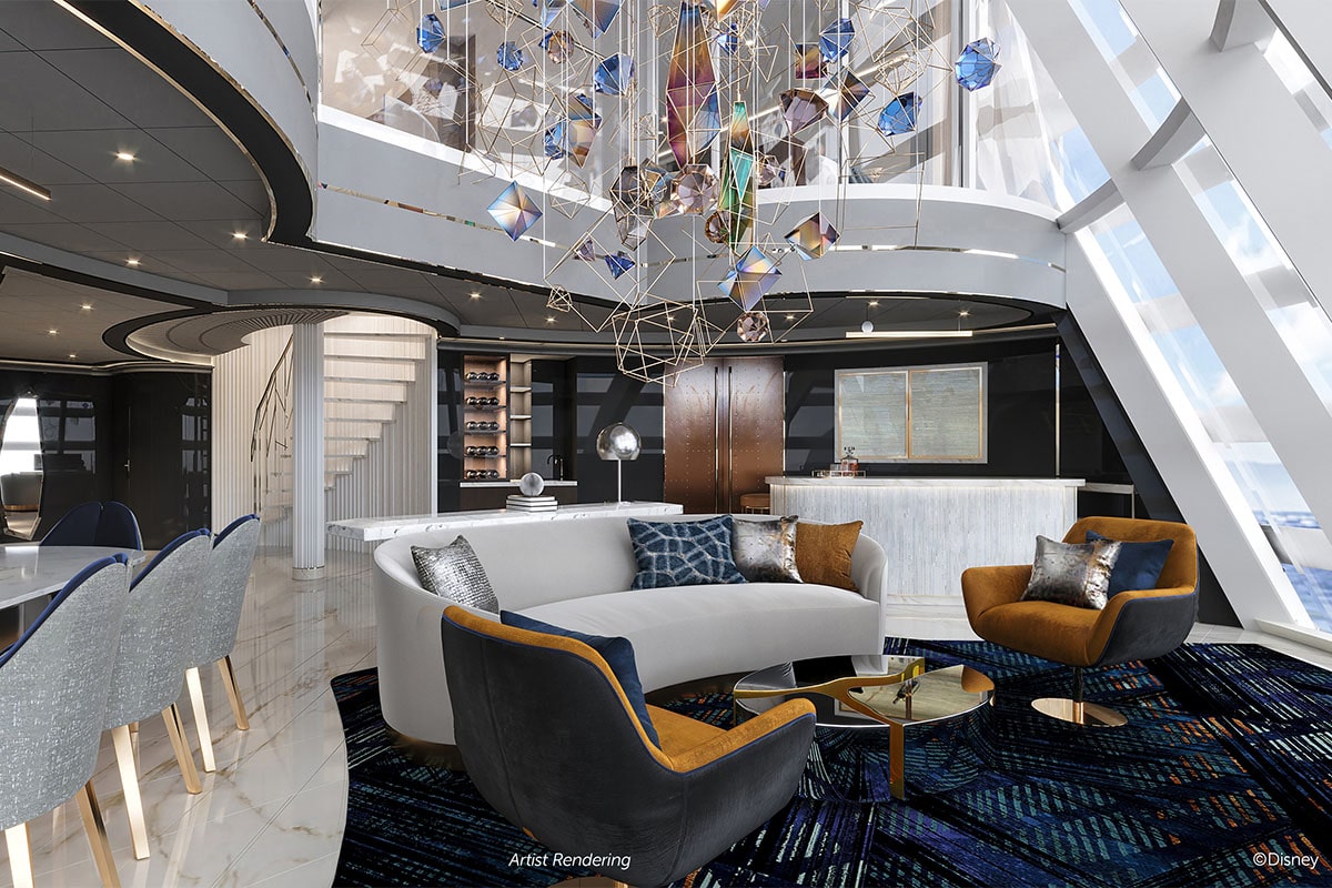 Afbeelding Tower Suite