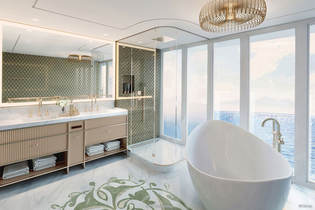 Afbeelding Royal Suite met 2 verdiepingen