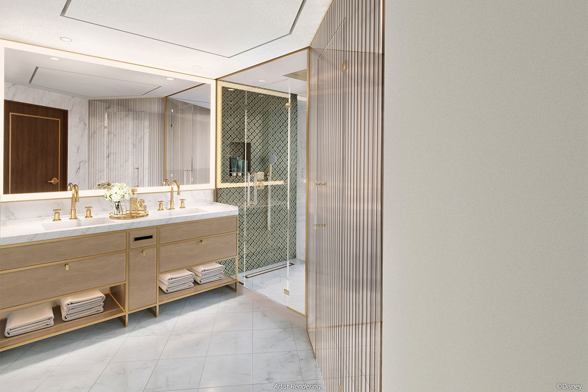 Afbeelding Royal Suite met 2 verdiepingen