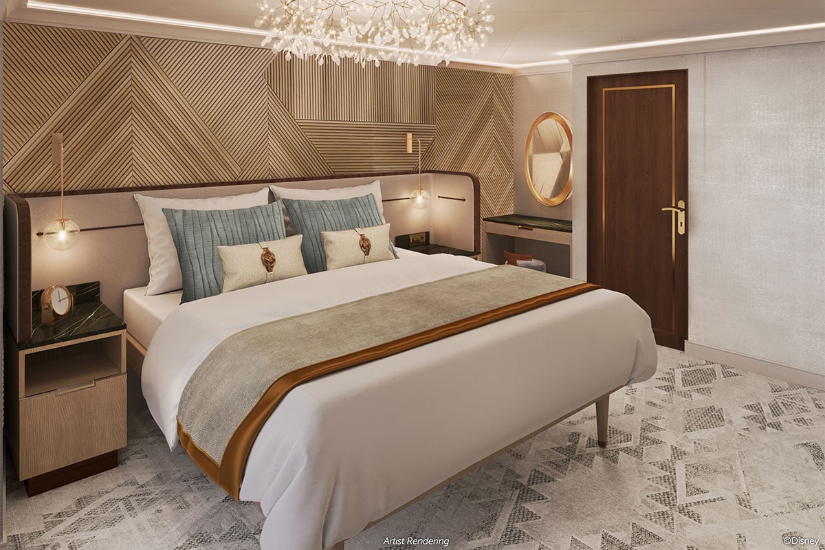 Afbeelding Royal Suite met 2 verdiepingen