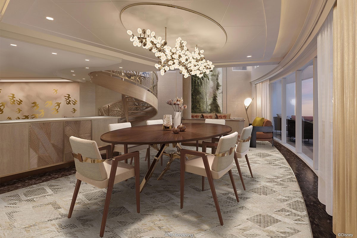 Afbeelding Royal Suite met 2 verdiepingen