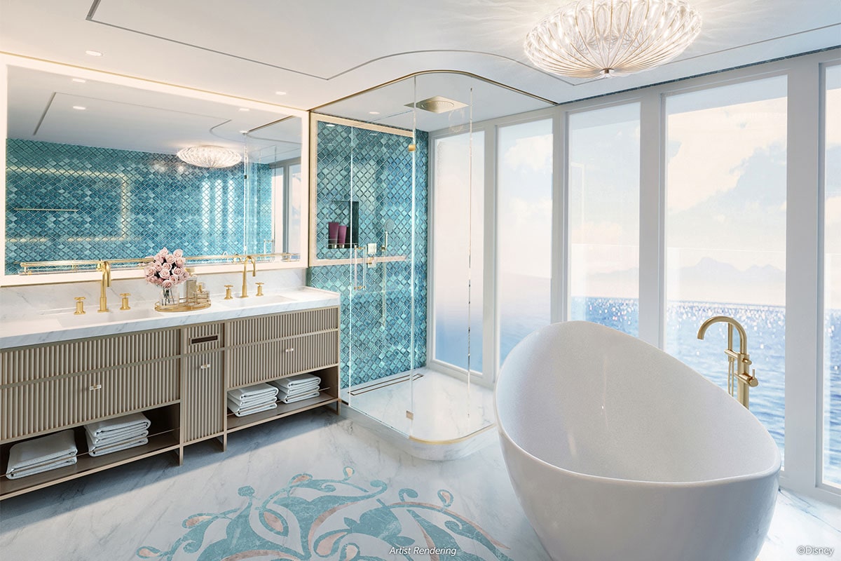 Afbeelding Royal Suite met 2 verdiepingen