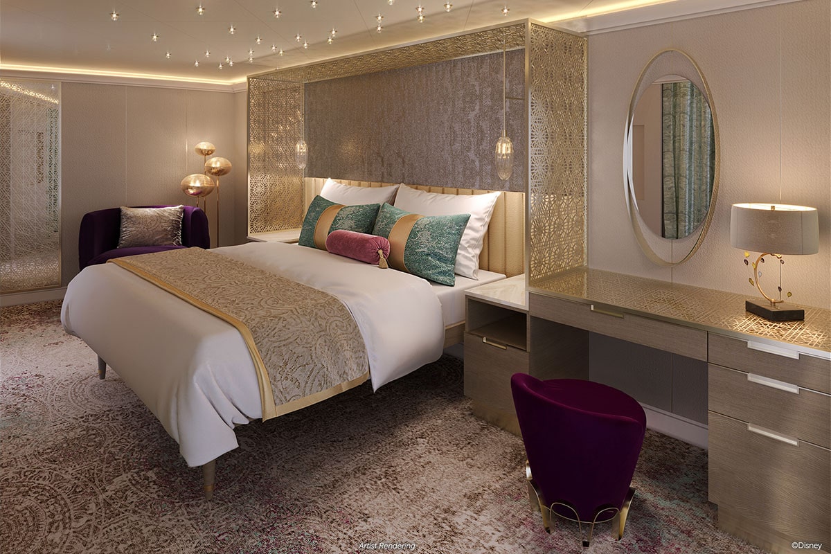 Afbeelding Royal Suite met 2 verdiepingen