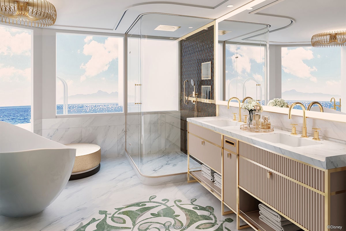 Afbeelding Royal Suite met 2 slaapkamers
