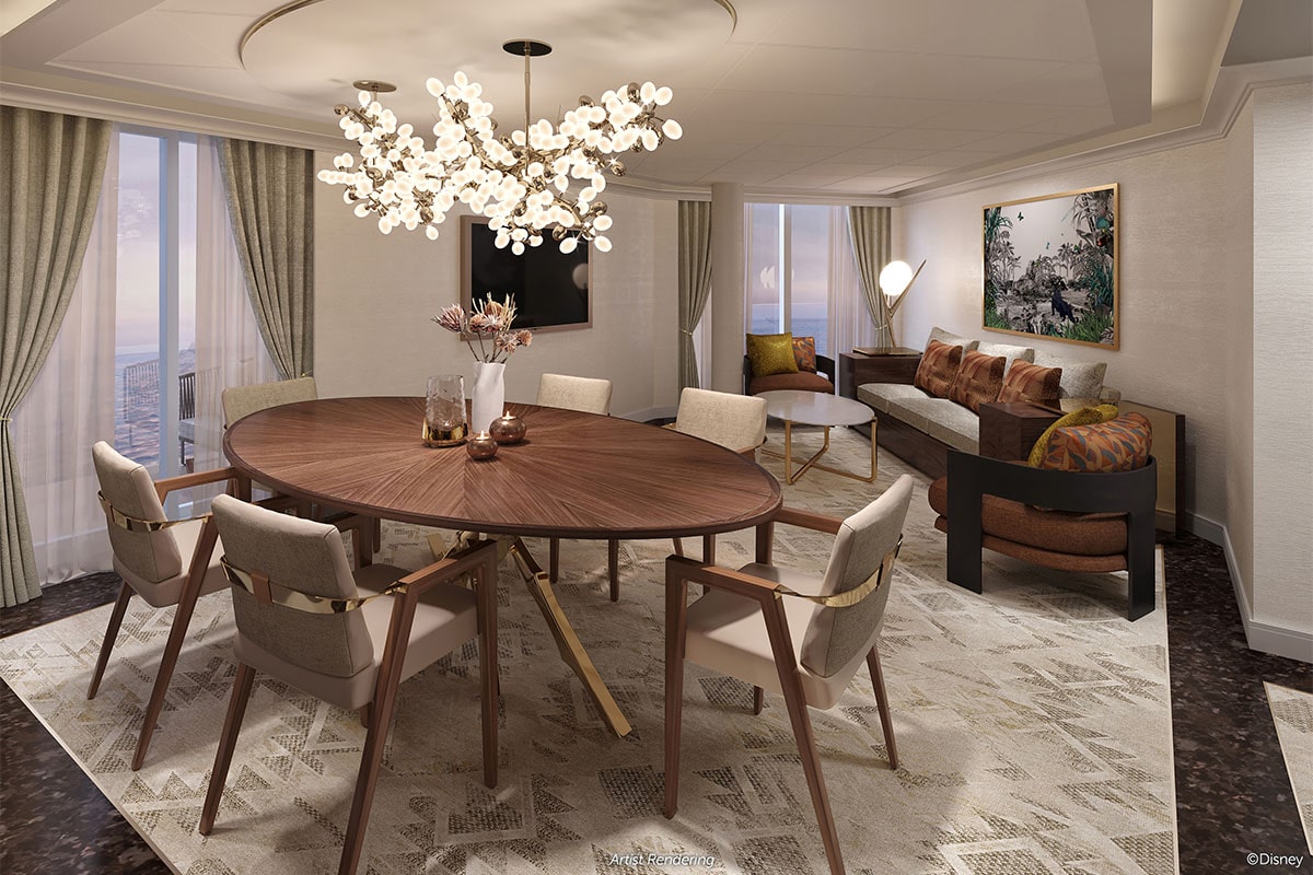 Afbeelding Royal Suite met 2 slaapkamers