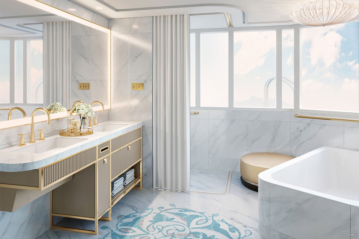 Afbeelding Royal Suite met 2 slaapkamers
