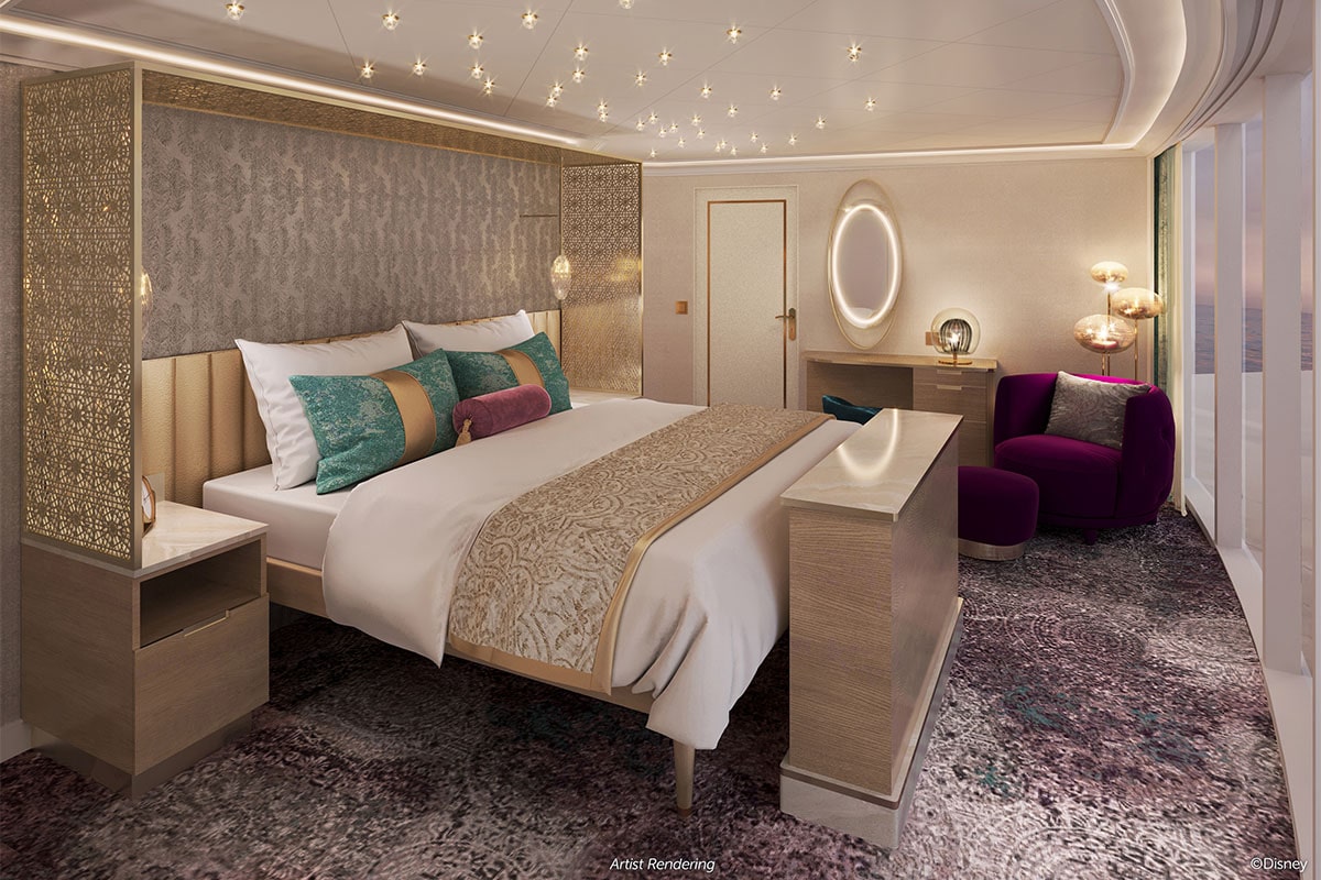 Afbeelding Royal Suite met 2 slaapkamers