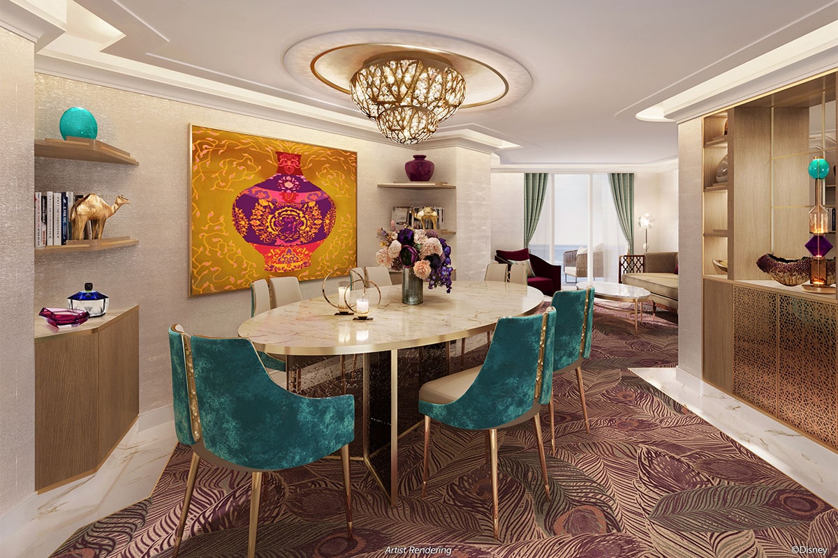Afbeelding Royal Suite met 2 slaapkamers