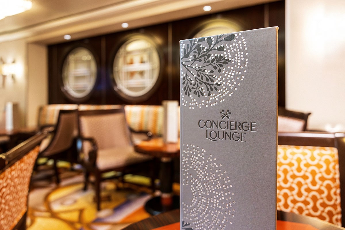 Image Concierge Lounge