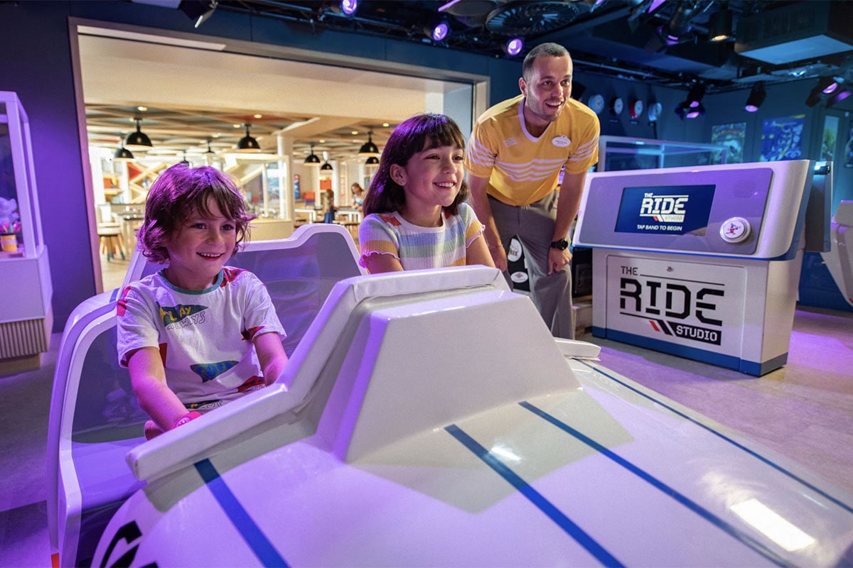 Image Disney’s Oceaneer Club