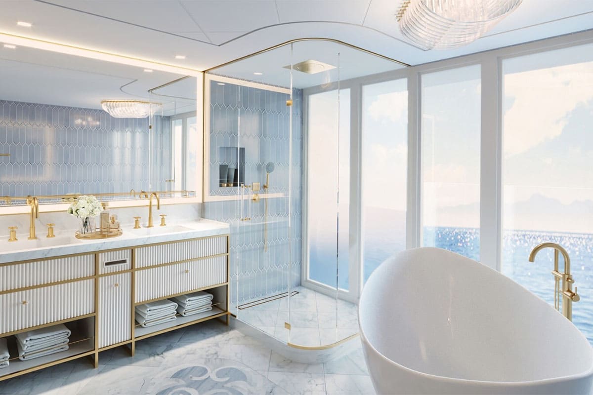 Afbeelding Royal Suite met 2 slaapkamers