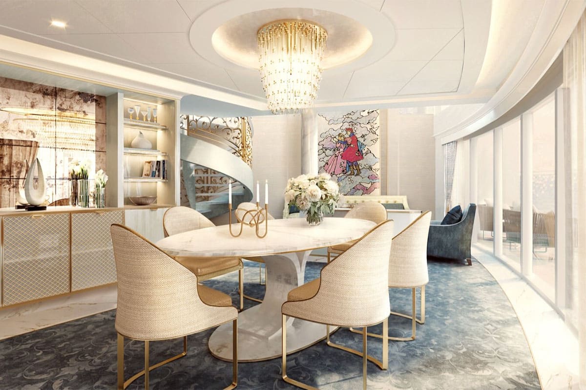 Afbeelding Royal Suite met 2 slaapkamers
