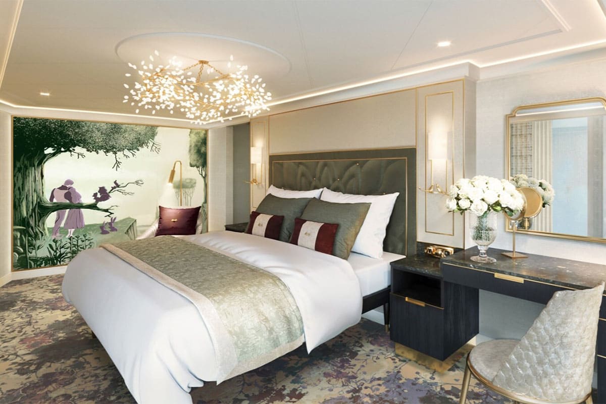 Afbeelding Royal Suite met 2 slaapkamers