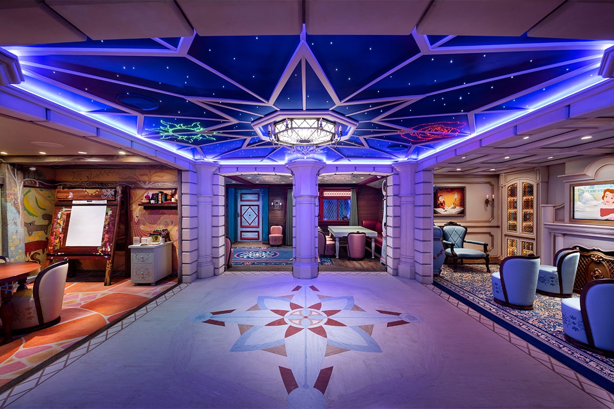 Image Disney’s Oceaneer Club