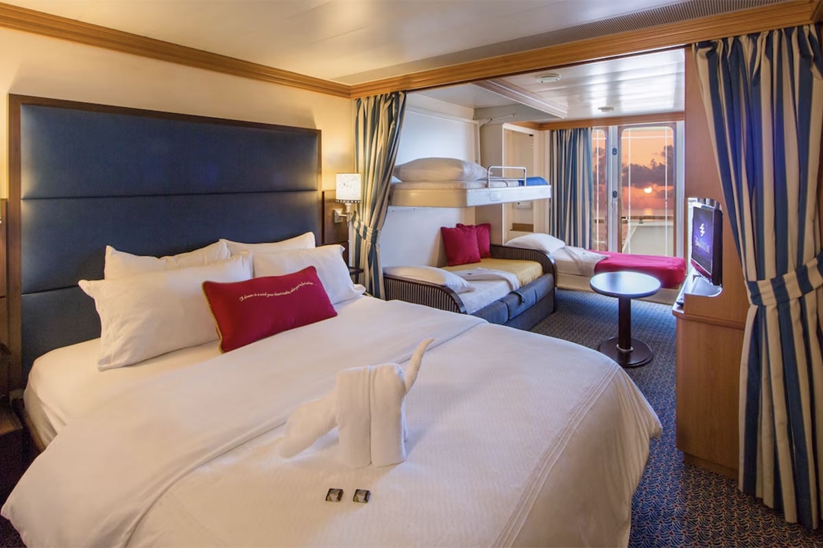 Afbeelding Balkonhut Familie