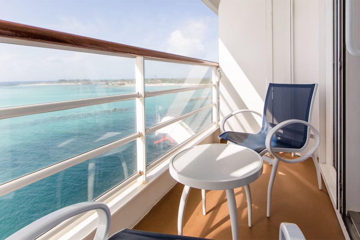 Afbeelding Balkonhut Deluxe