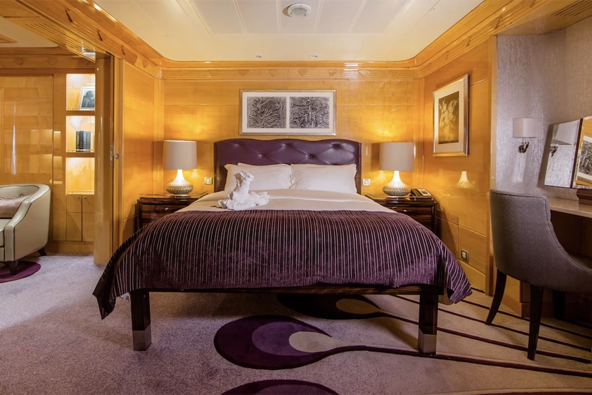 Afbeelding Royal Suite