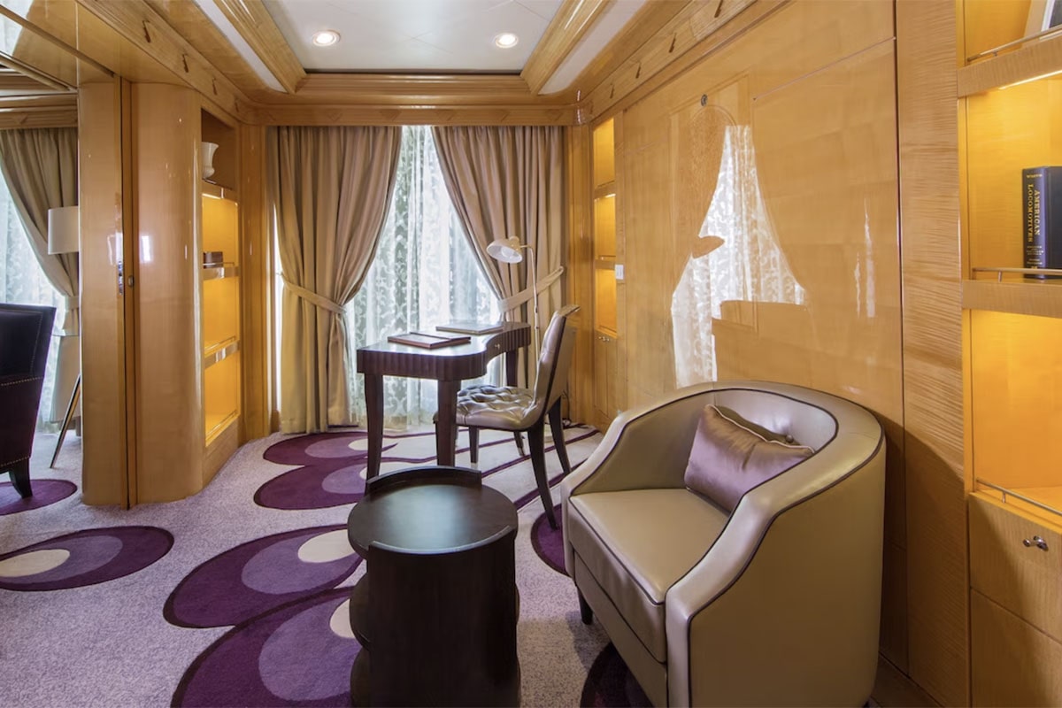 Afbeelding Royal Suite