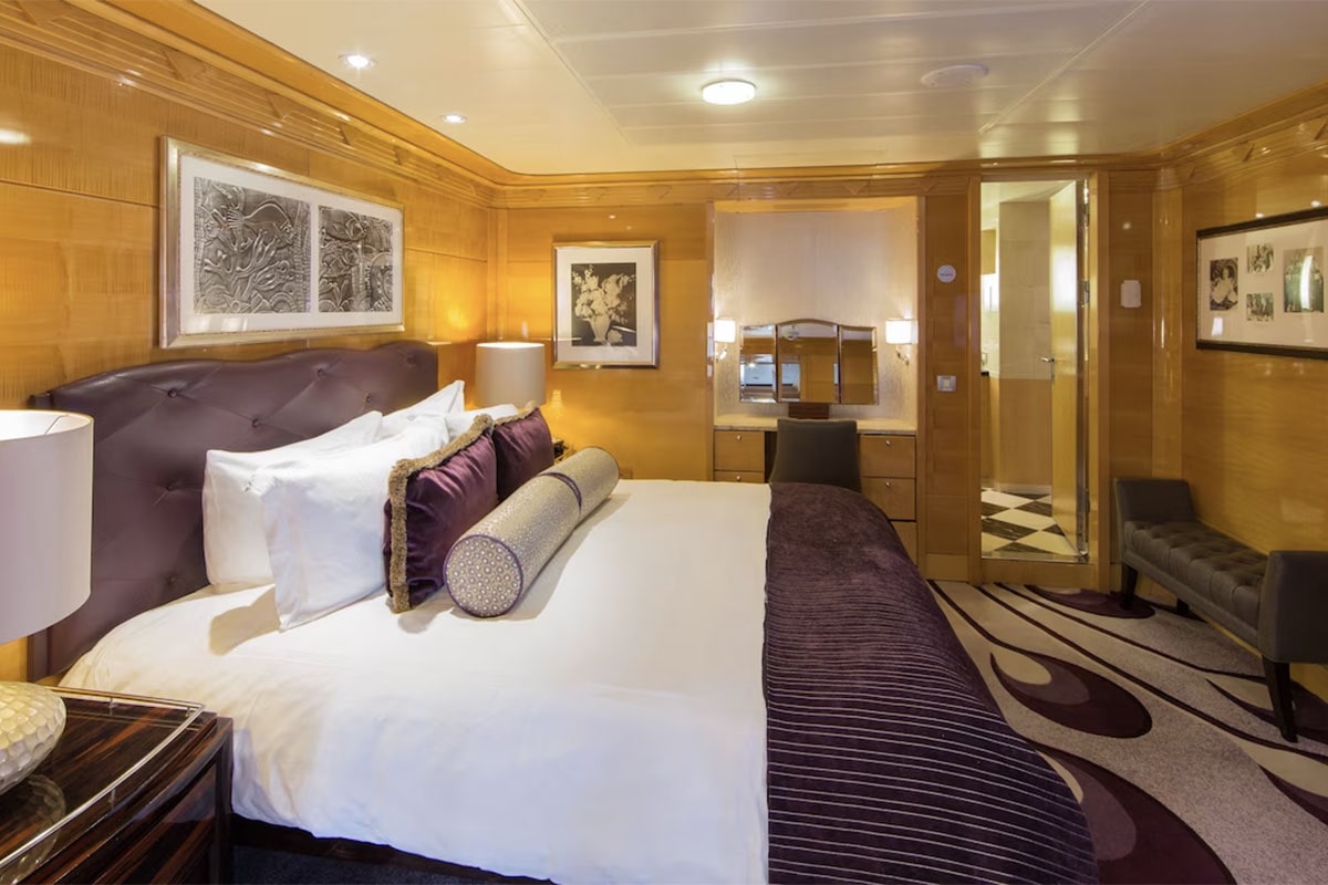 Afbeelding Royal Suite