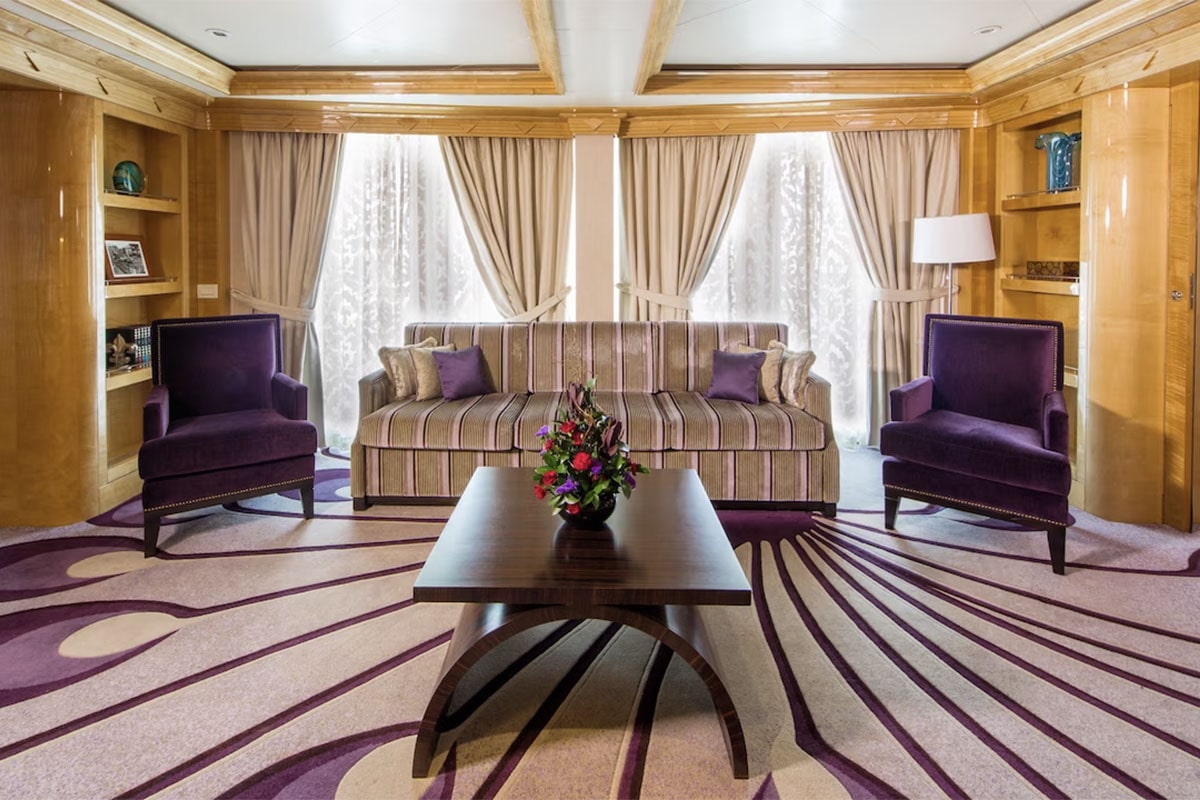 Afbeelding Royal Suite