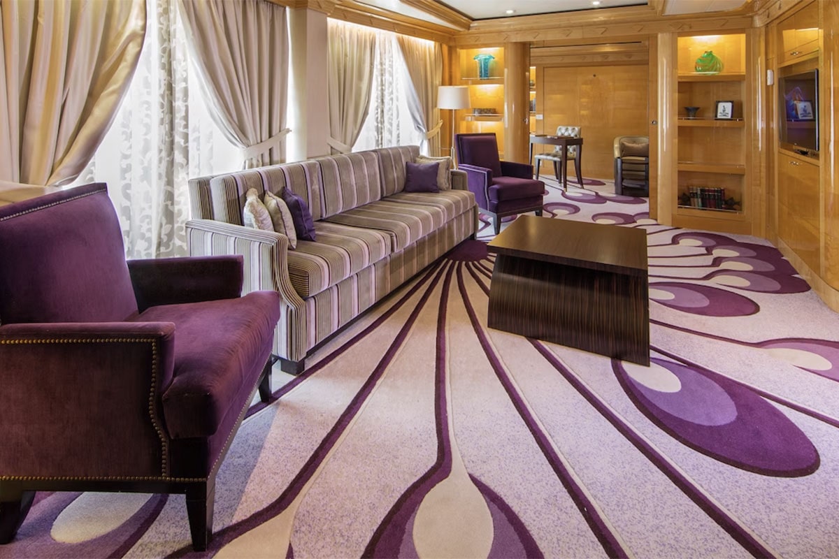 Afbeelding Royal Suite