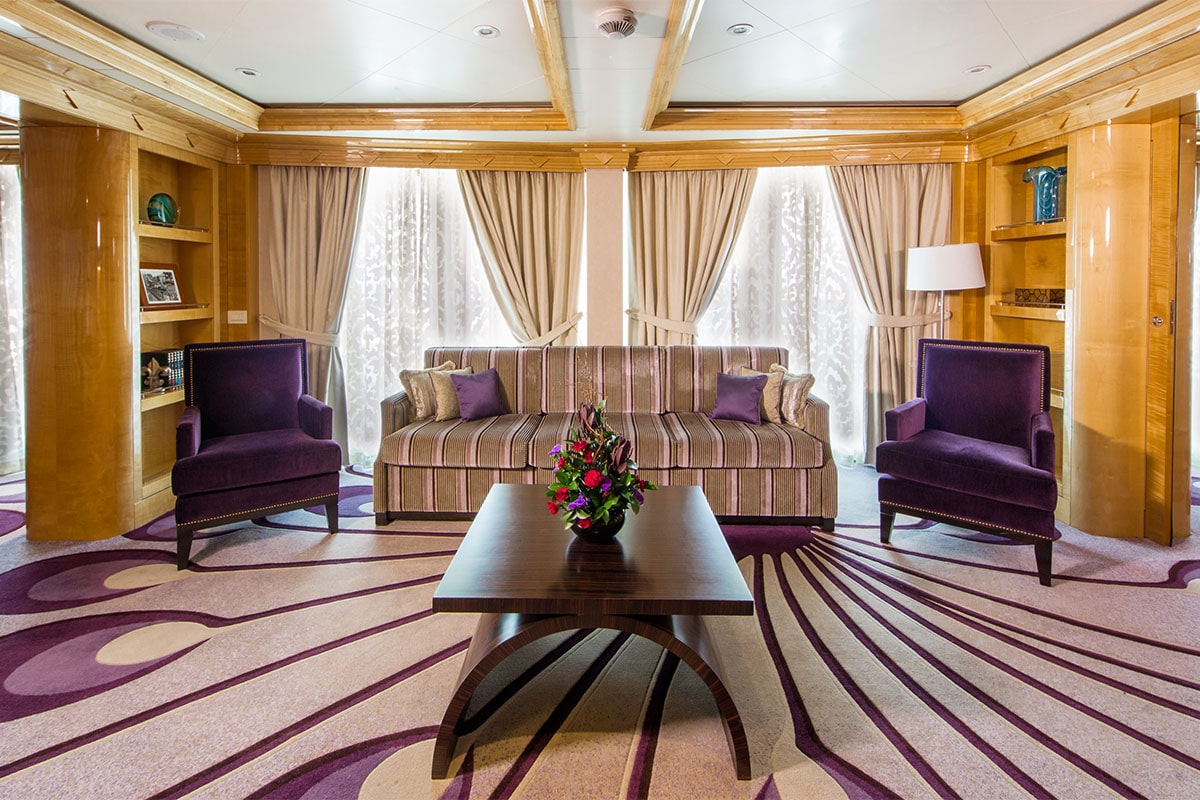 Afbeelding Royal Suite