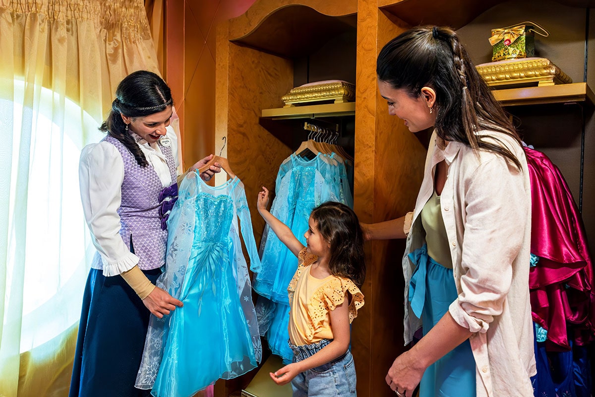 Image Bibbidi Bobbidi Boutique