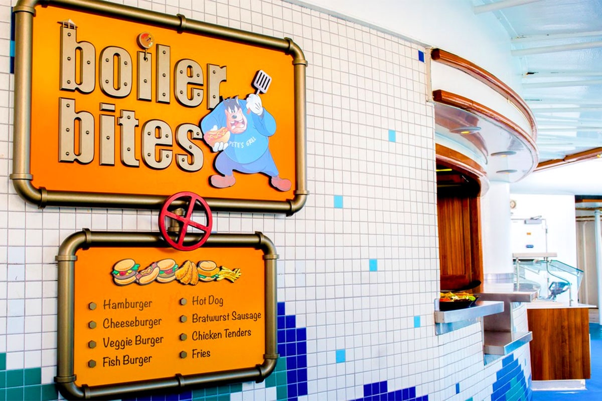 Image Pete's Boiler Bites