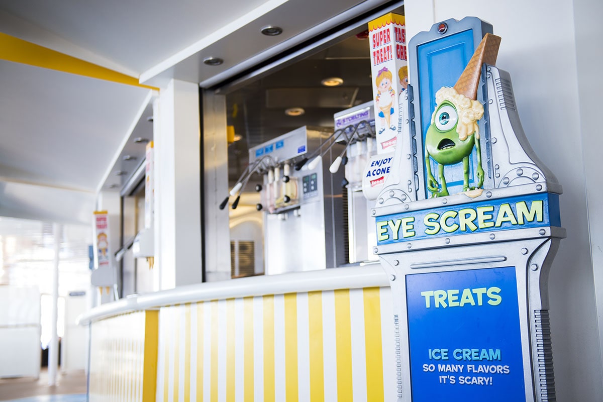 Image Eye Scream Treats