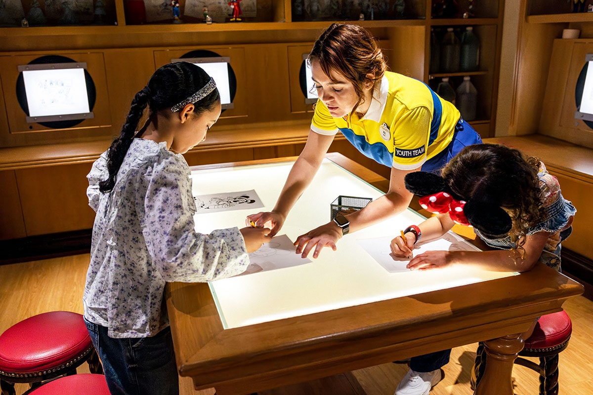 Image Disney's Oceaneer Lab