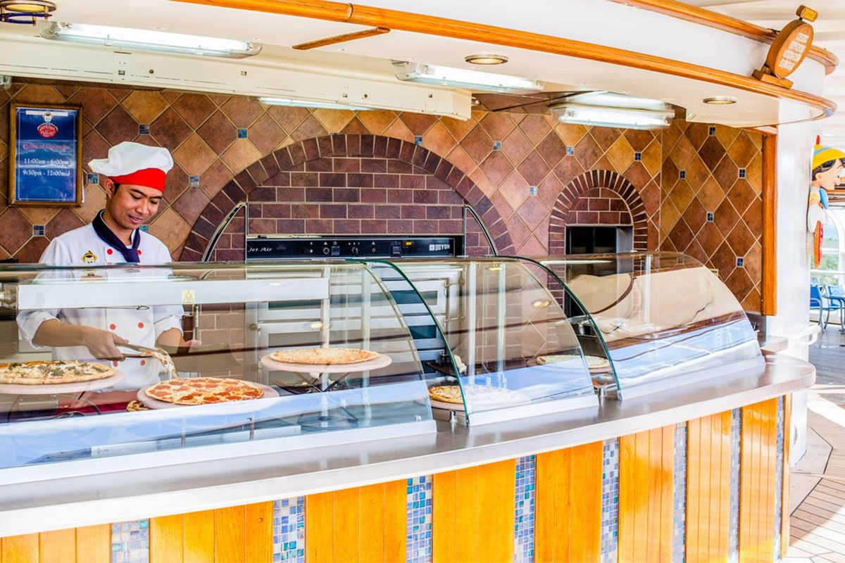 Image Pinocchio’s Pizzeria