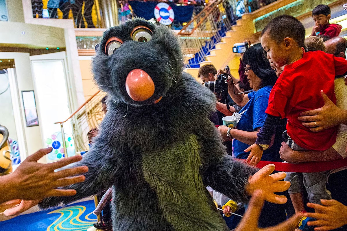 Image Pixar Pals Party