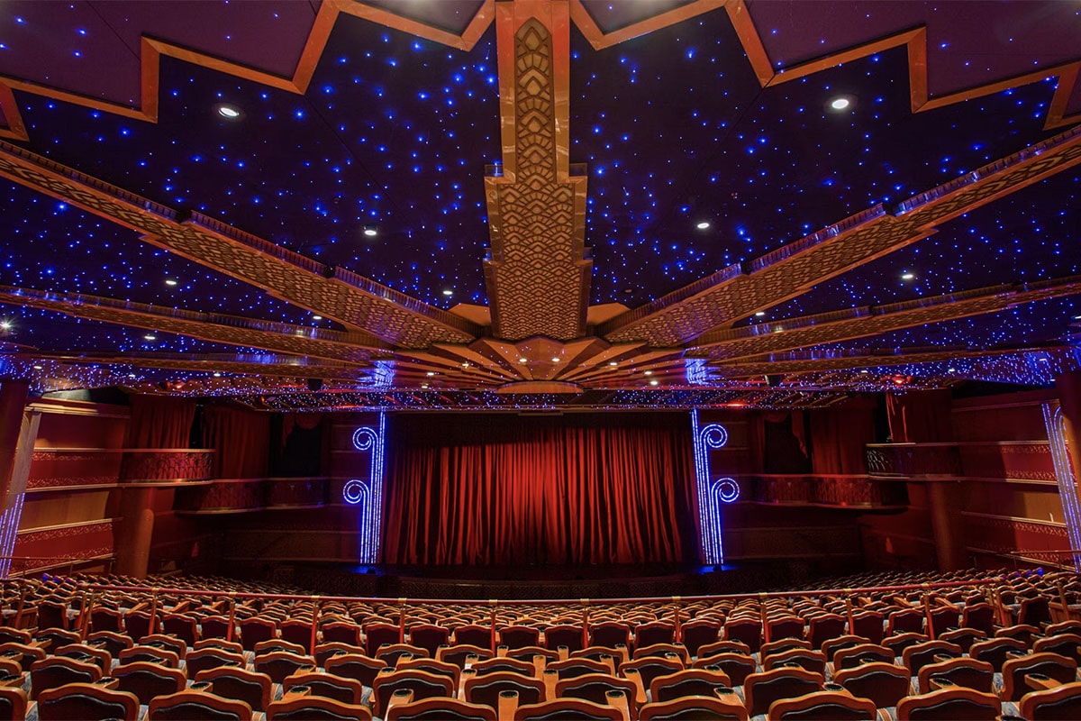 Image Walt Disney Theatre