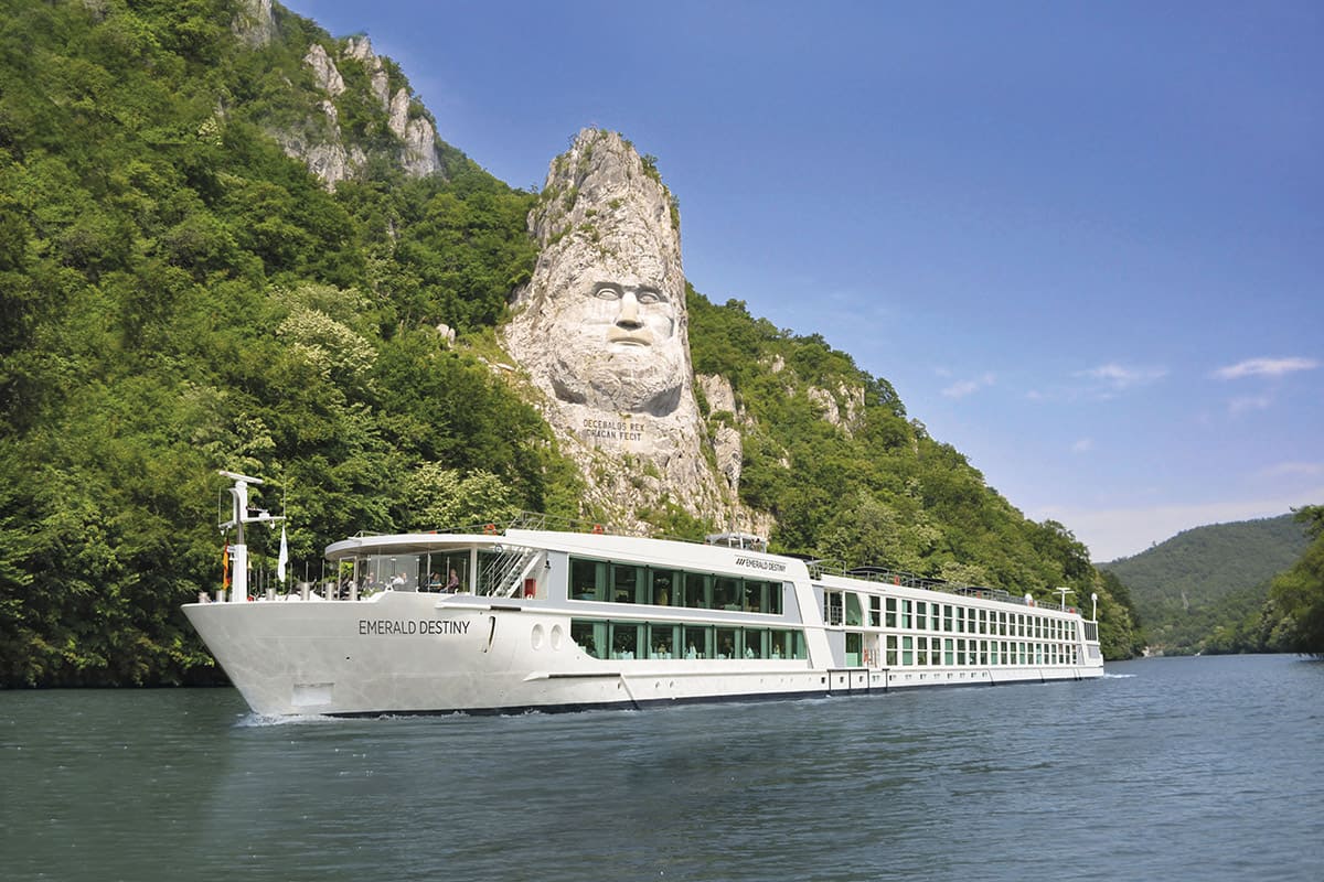 11 daagse Noord-Europa cruise met de Emerald Destiny