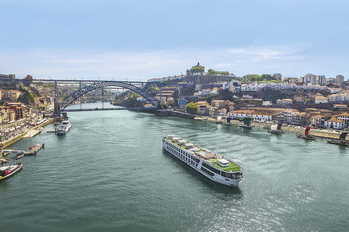 8 daagse  cruise met de Emerald Radiance