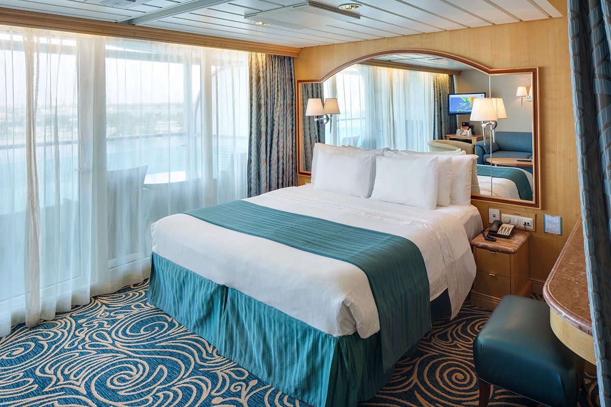 Afbeelding Grand Suite met 1 slaapkamer