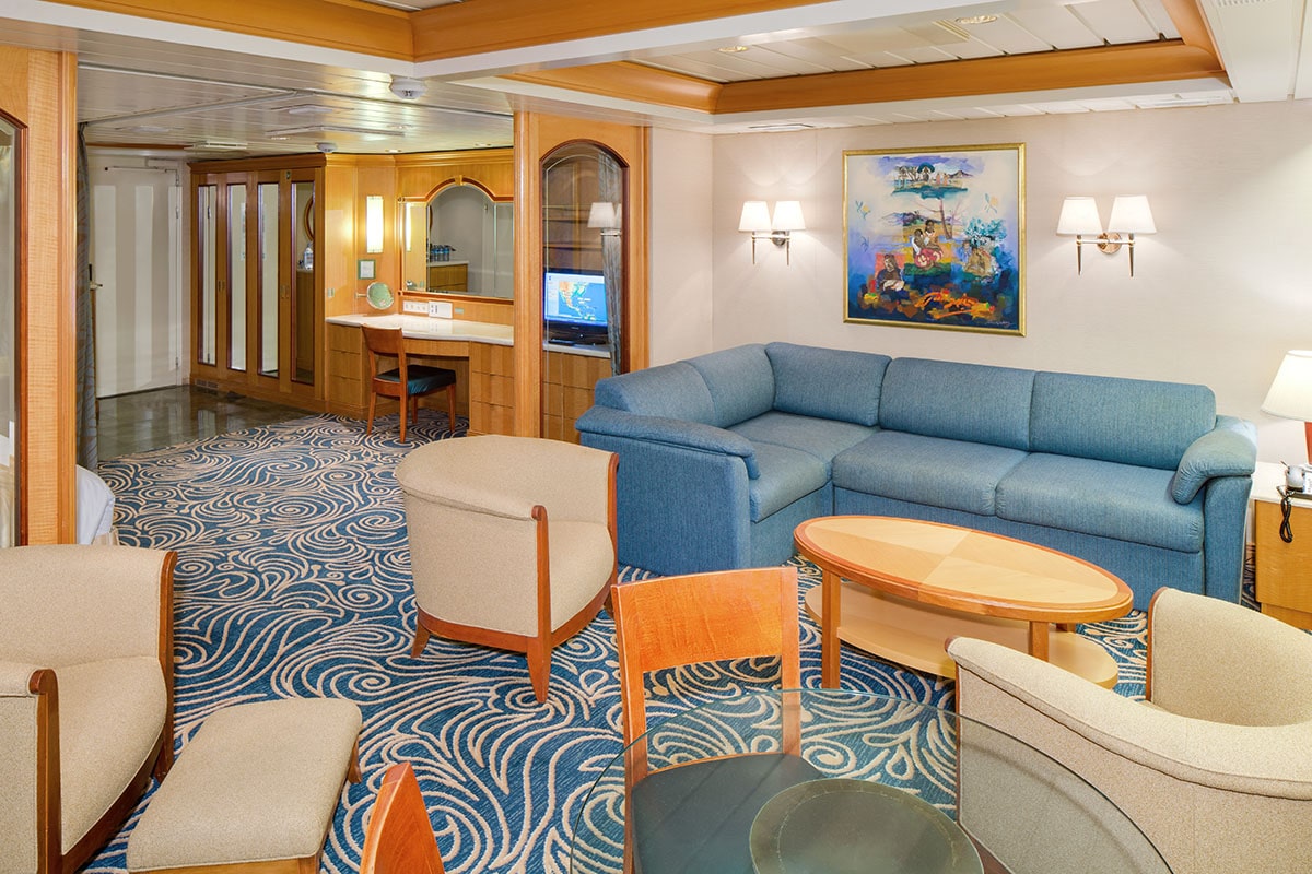 Afbeelding Owner's Suite met 1 slaapkamer