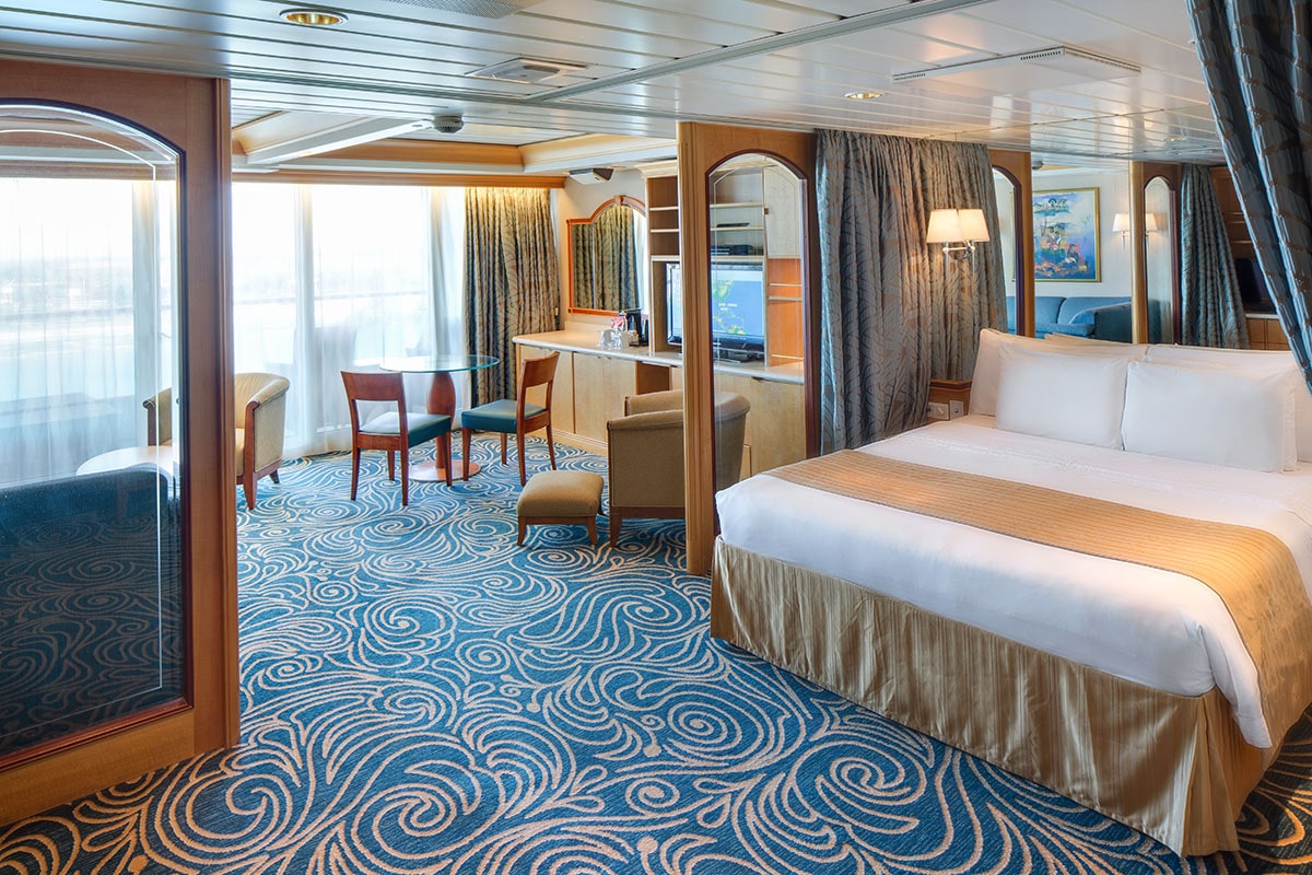 Afbeelding Owner's Suite met 1 slaapkamer