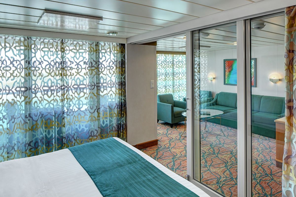 Afbeelding Grand Suite met 2 slaapkamers