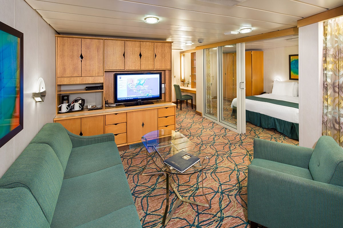 Afbeelding Grand Suite met 2 slaapkamers