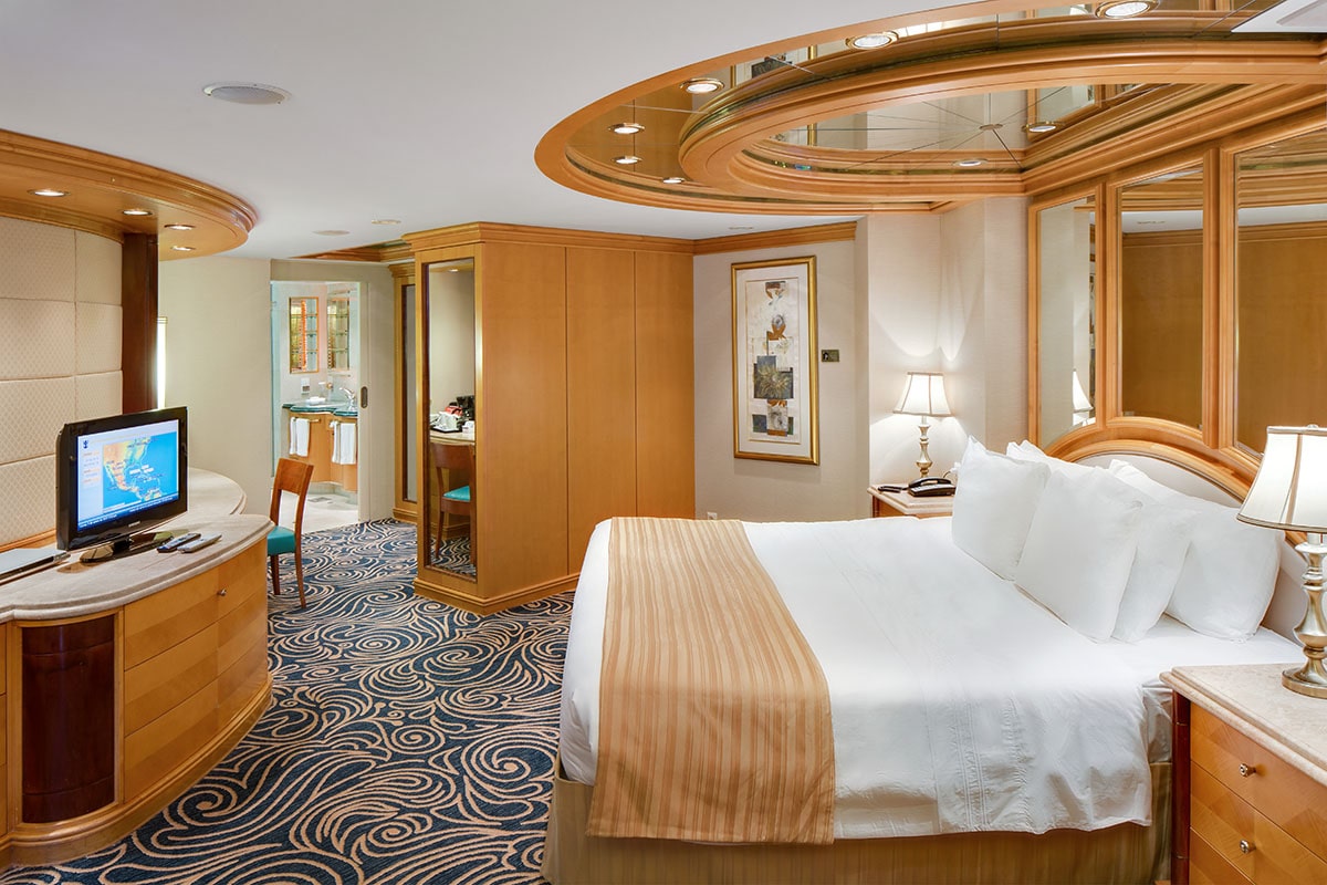 Afbeelding Royal Suite met 1 slaapkamer